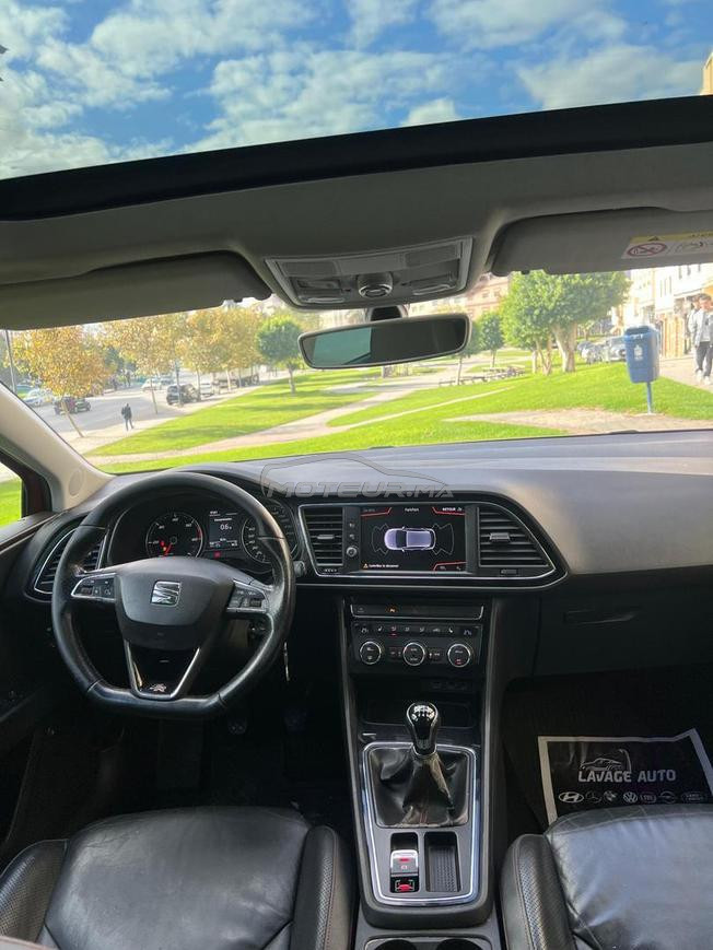 seat leon fr
