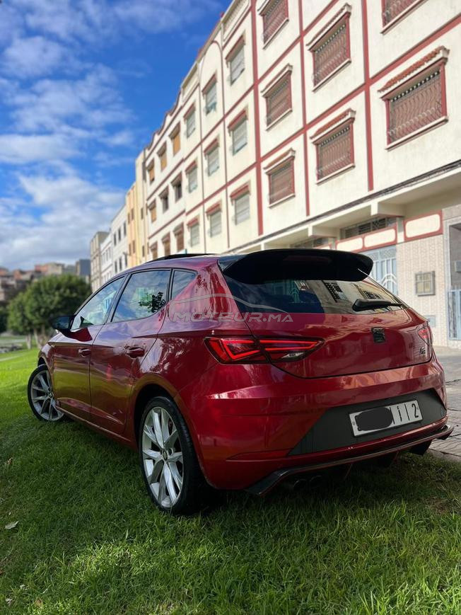seat leon fr