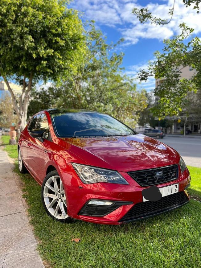 seat leon fr