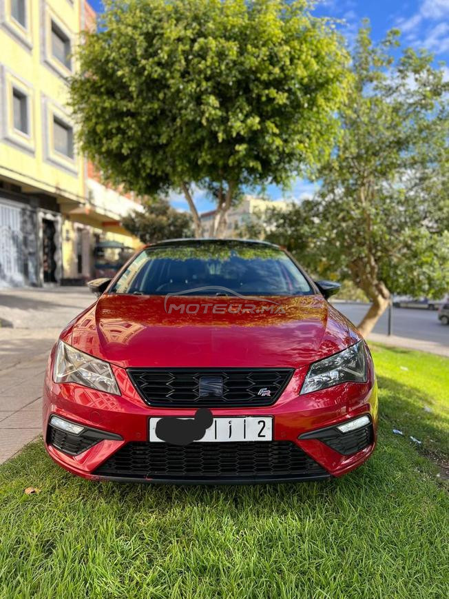 seat leon fr