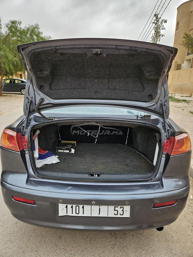 Mitsubishi Lancer 2012 – Bon état – 75 000 DH