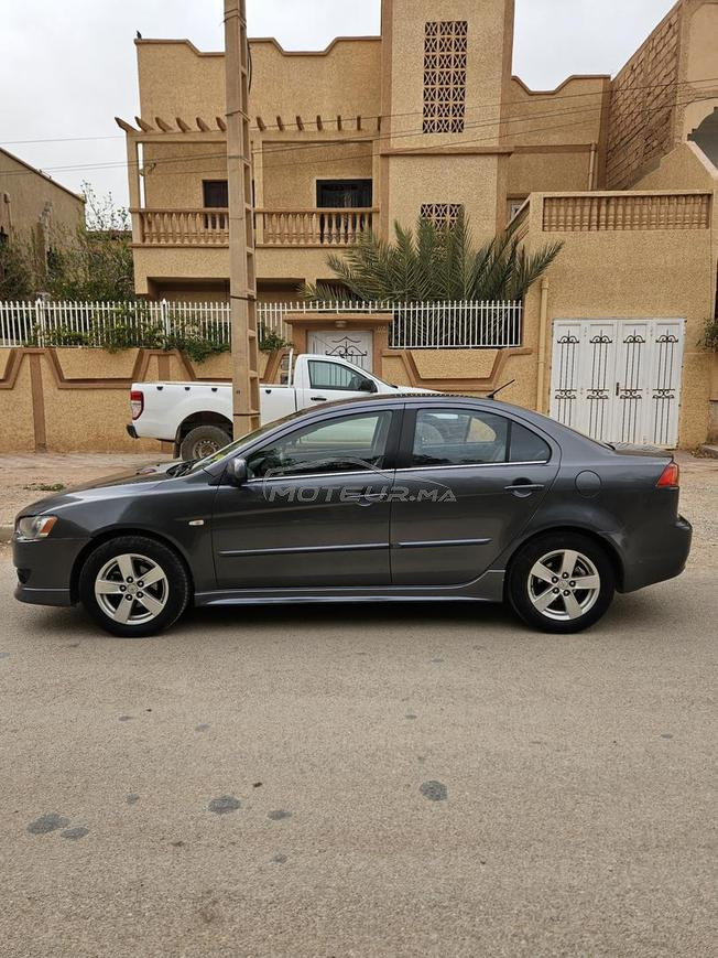 Mitsubishi Lancer 2012 – Bon état – 75 000 DH