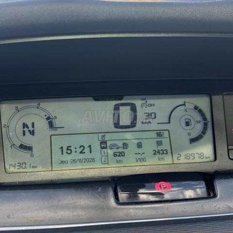 سيتروين C4 بيكاسو 2007 علبة تروس أوتوماتيكية - 2