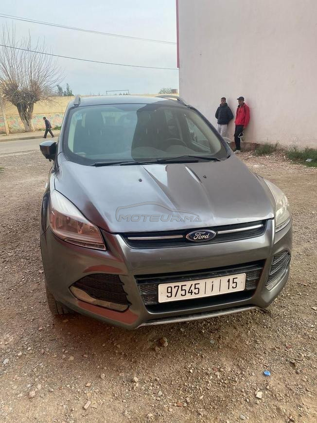 Ford Kuga Diesel Manuelle 2014 à Rabat