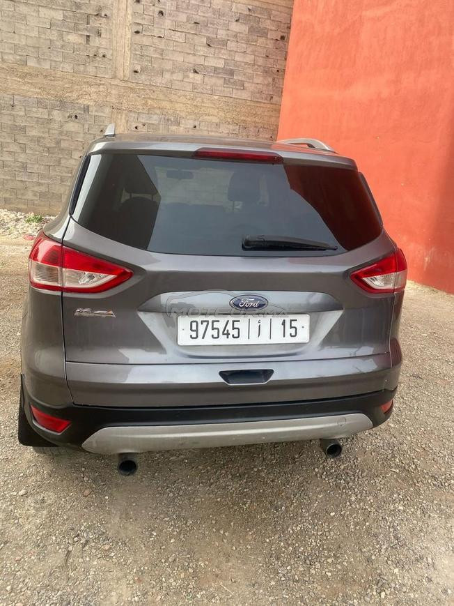 Ford Kuga Diesel Manuelle 2014 à Rabat