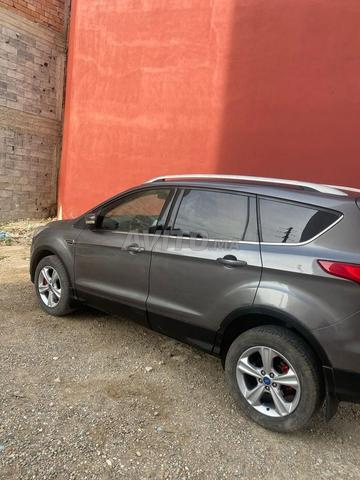 Ford Kuga Diesel Manuelle 2014 في الرباط - 2