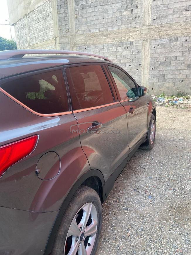 Ford Kuga Diesel Manuelle 2014 à Rabat