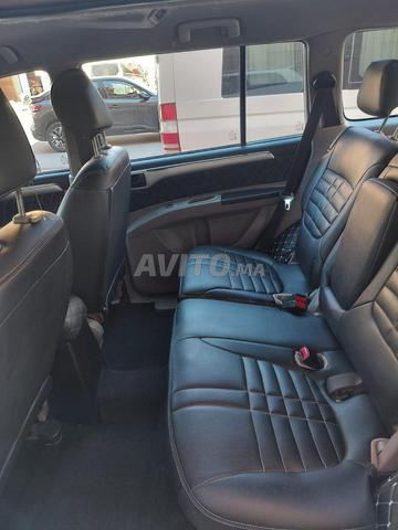 Mitsubishi Pajero ديزل يدوي 2018 في مراكش