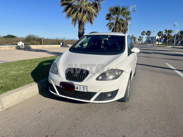 Seat Altea Diesel Manuelle 2012 à Martil