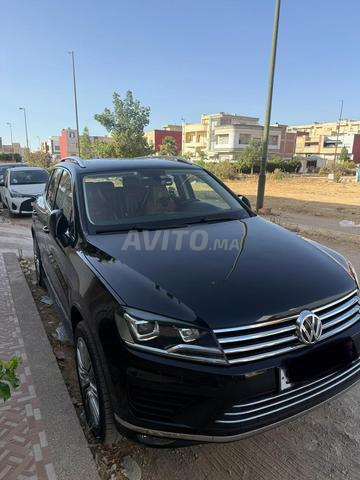 Touareg V6 Top - 2