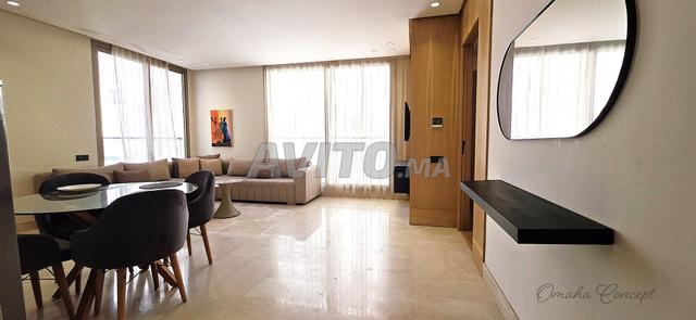 Studio récent meublé 55m2 Clim garage Princesses