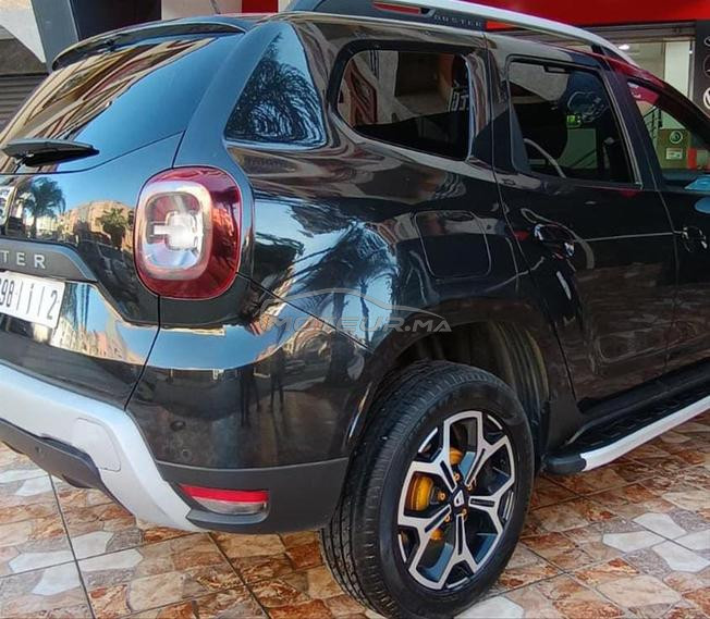 Dacia Duster Diesel Automatique 2020 à Kénitra