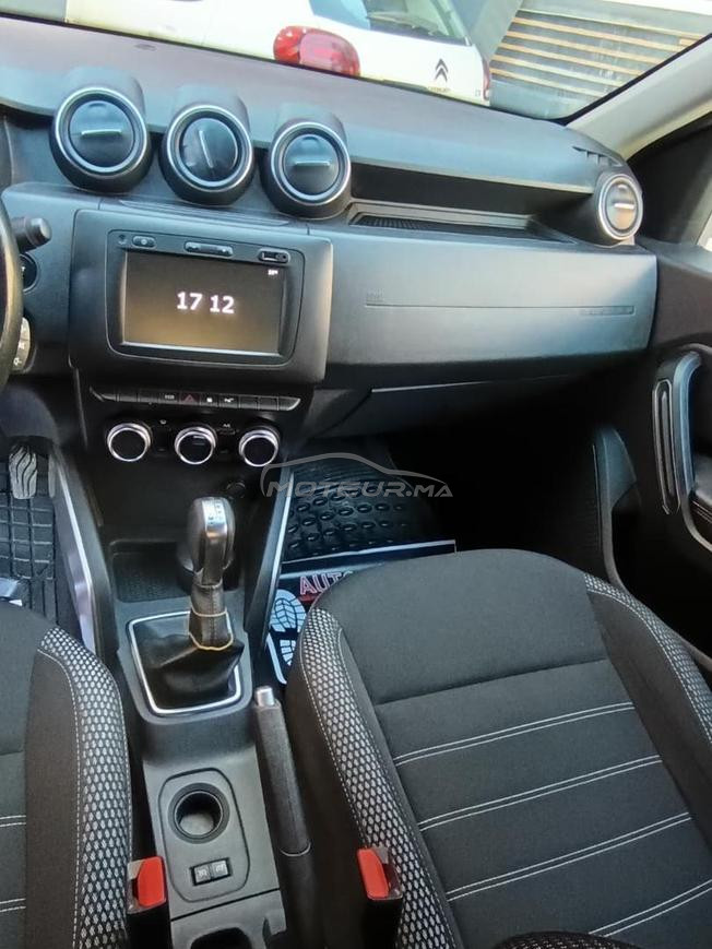 Dacia Duster Diesel Automatique 2020 à Kénitra