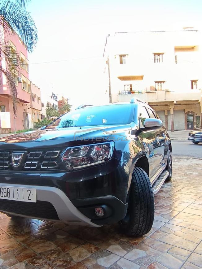 Dacia Duster Diesel Automatique 2020 à Kénitra