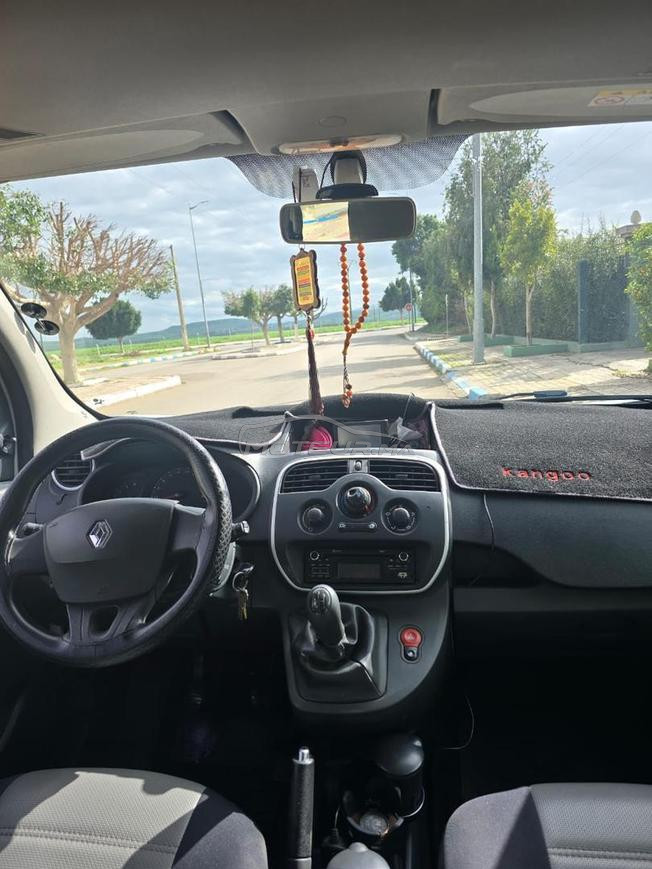 Renault Kangoo Diesel Manuelle 2019 à Sidi Kacem