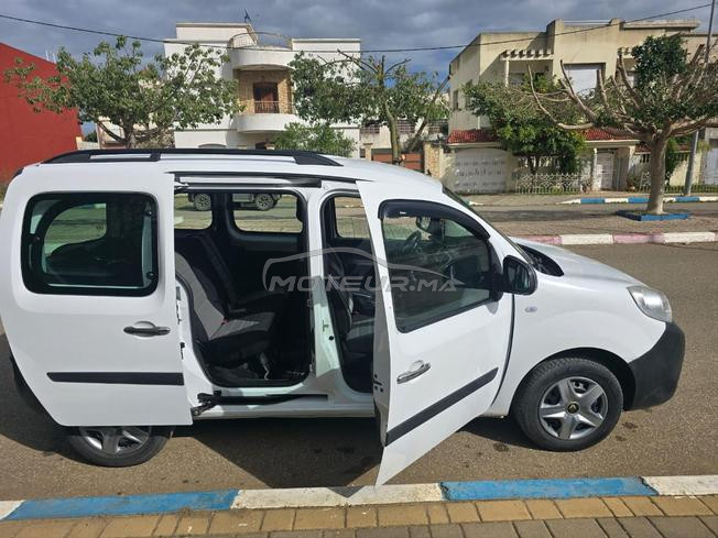 Renault Kangoo Diesel Manuelle 2019 à Sidi Kacem