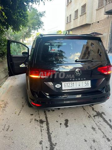 Volkswagen Touran diesel - 2