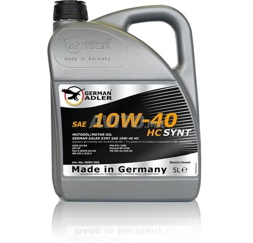 Huiles made in Germany originale