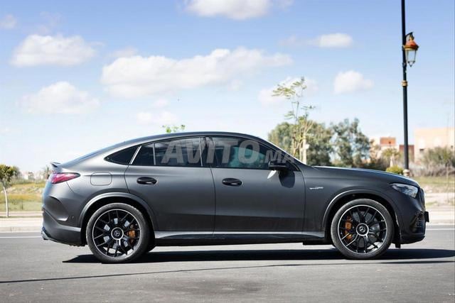 Mercedes GLC AMG 63S E PERFORMANCE Ess,Hybrid,Elec