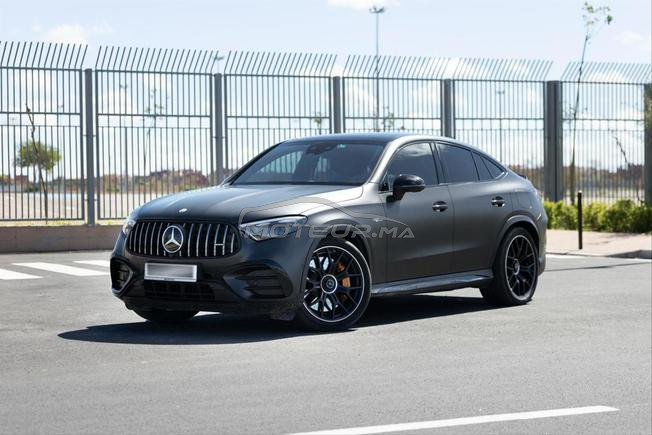 Mercedes GLC AMG 63S E PERFORMANCE Ess,Hybrid,Elec