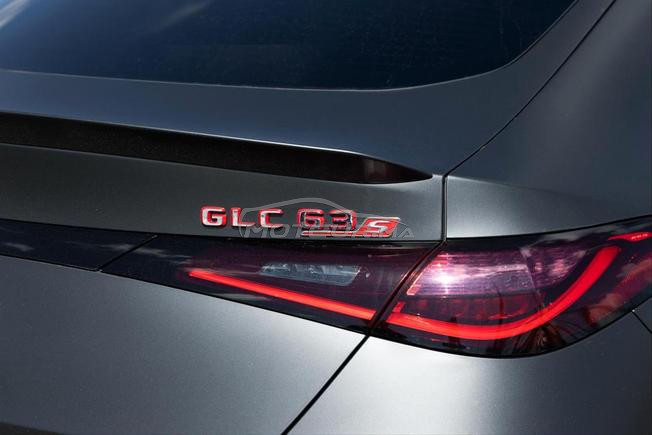 Mercedes GLC AMG 63S E PERFORMANCE Ess,Hybrid,Elec