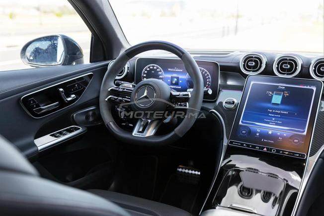 Mercedes GLC AMG 63S E PERFORMANCE Ess,Hybrid,Elec