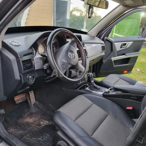 مرسيدس glk 320 4matic - 2