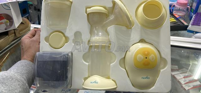 Tire-lait électrique