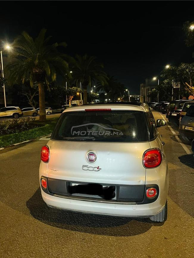 Fiat 500 L Essence Manuelle 2014 à Tétouan