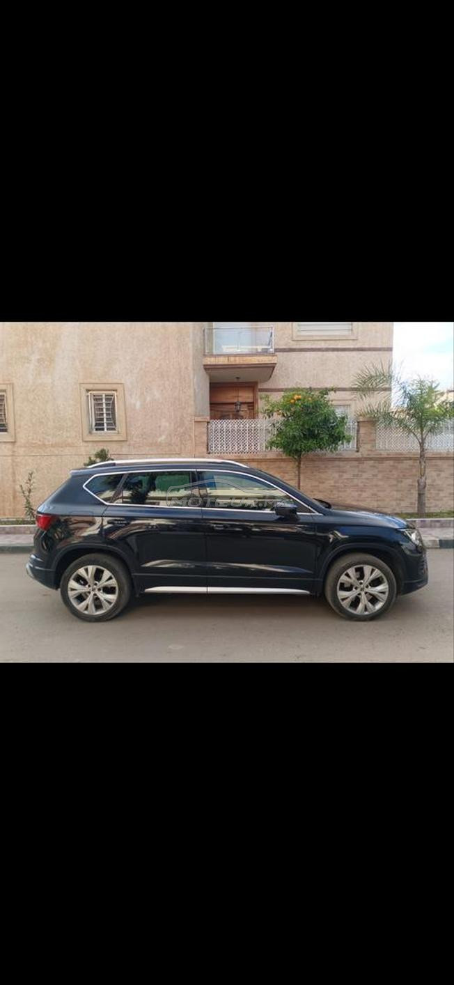 SEAT ATECA NEUF