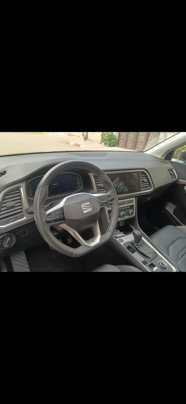 SEAT ATECA NEUF