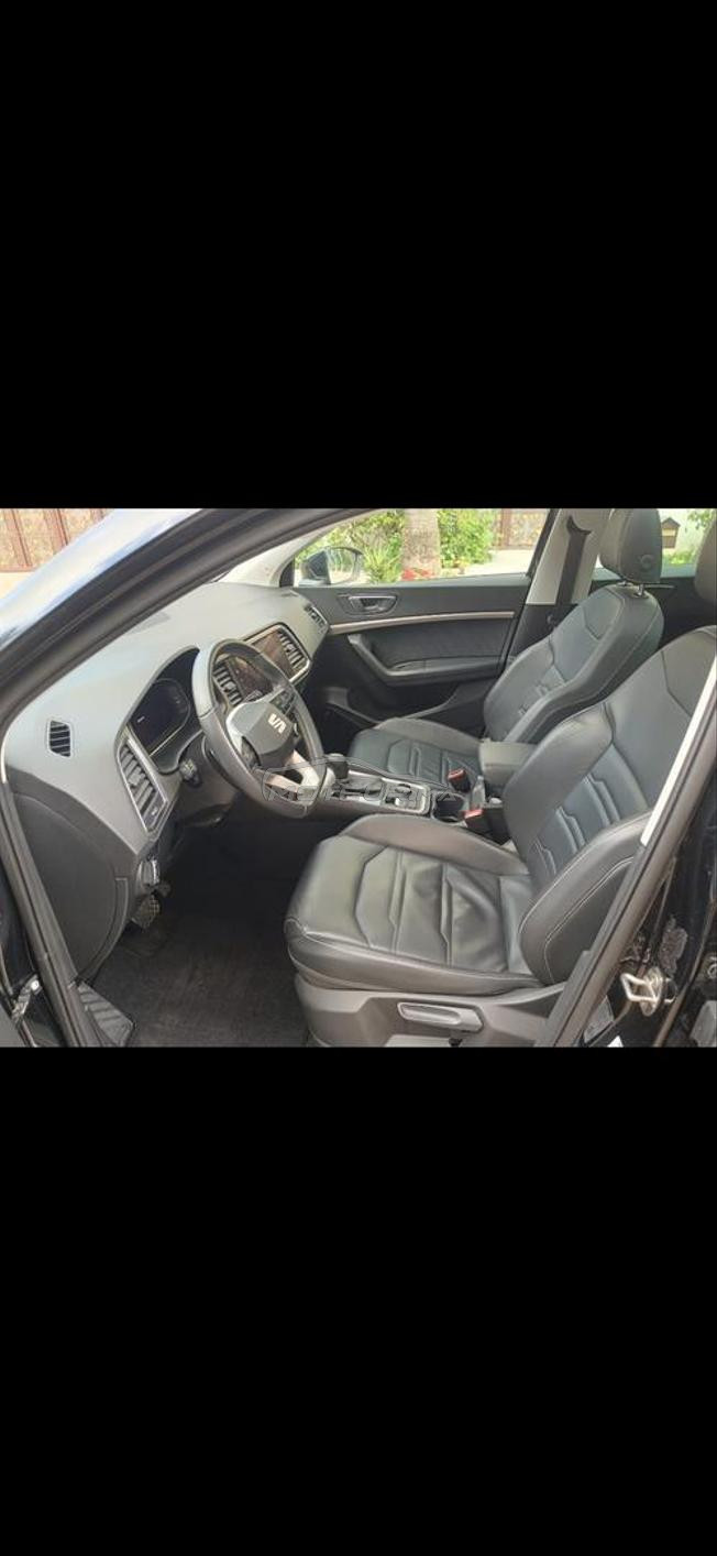 SEAT ATECA NEUF