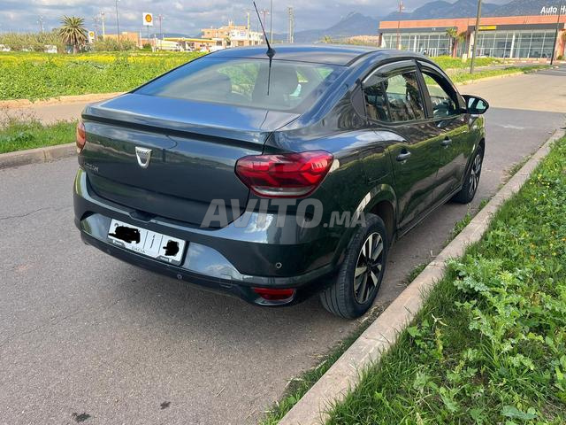 Dacia Logan 2023 automatique - 2
