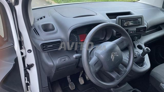 سيتروين بيرلينجو 2021 - 2