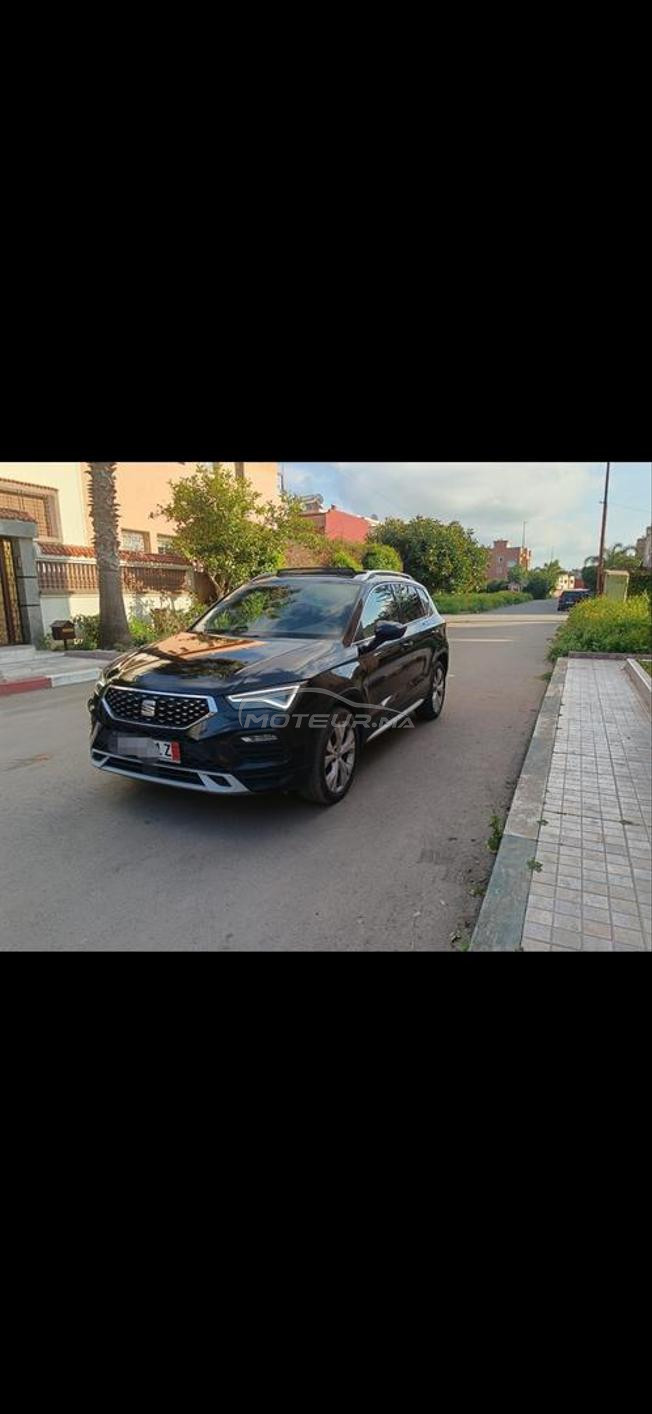 SEAT ATECA NEUF