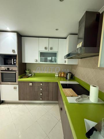 Appart à louer Malabata Marina 3 chambres Vue Mer - 2