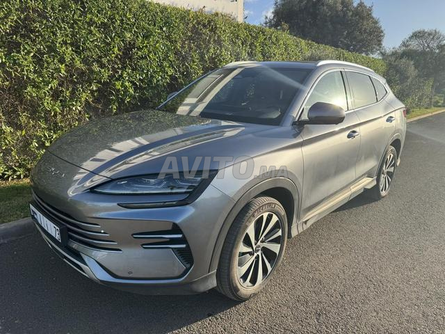 BYD Seal U هايبرد أوتوماتيك 2025 في الدار البيضاء