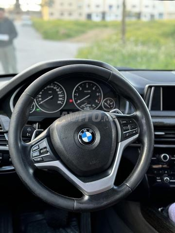 BMW x5 30D v6 2014 - 2
