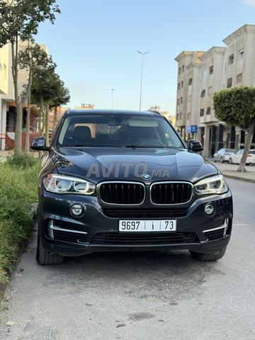 BMW x5 3L 2014 - 2