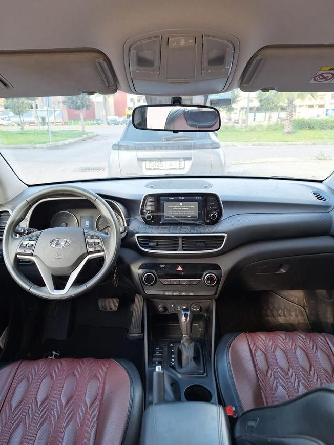 tucson à vendre 