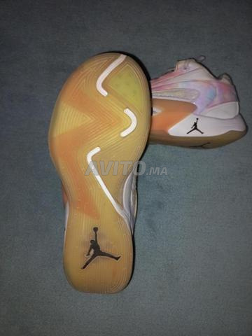 Jordan Luka 2 Original - مقاس 43 - حالة جيدة جدا - 2