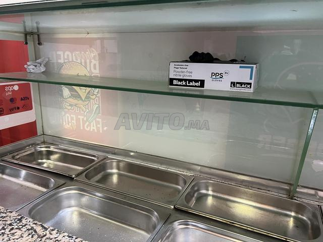 🍔👨‍🍳matériel snack a vendre b un bon prix