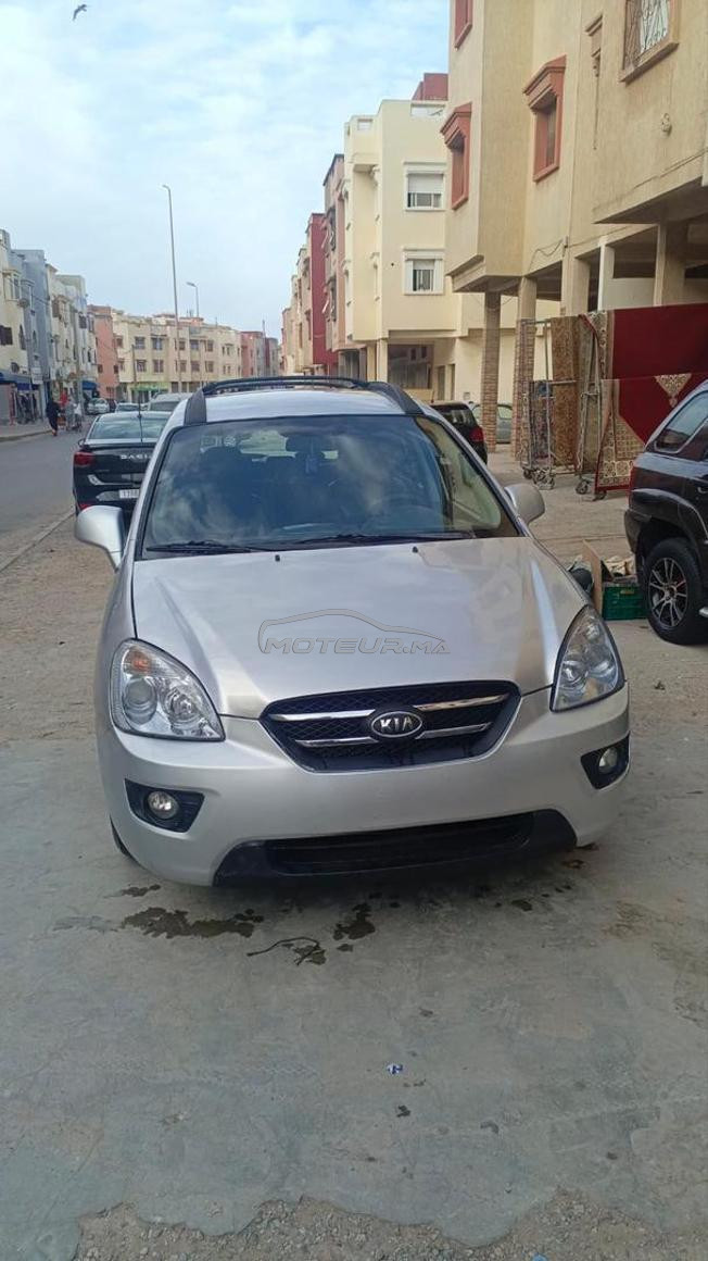 Kia Carens Diesel Manuelle 2008 à Essaouira
