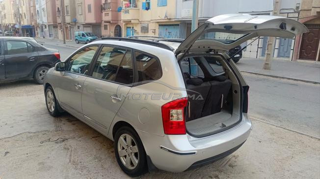 Kia Carens Diesel Manuelle 2008 à Essaouira