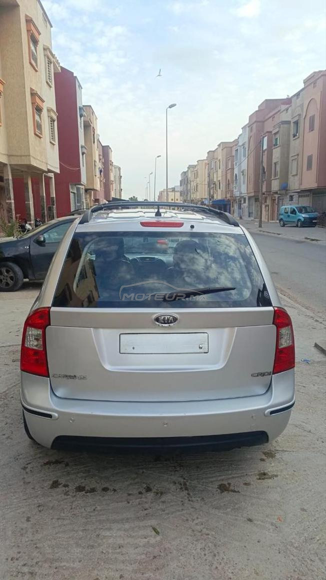 Kia Carens Diesel Manuelle 2008 à Essaouira