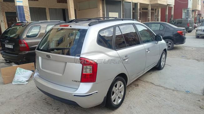Kia Carens Diesel Manuelle 2008 à Essaouira