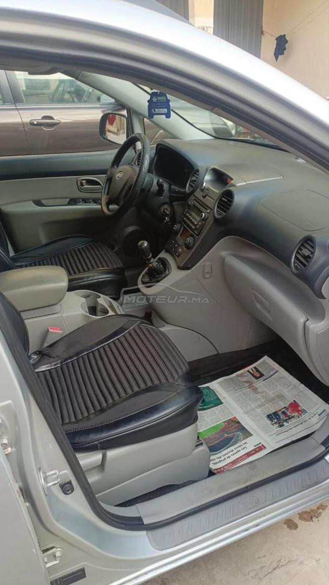 Kia Carens Diesel Manuelle 2008 à Essaouira