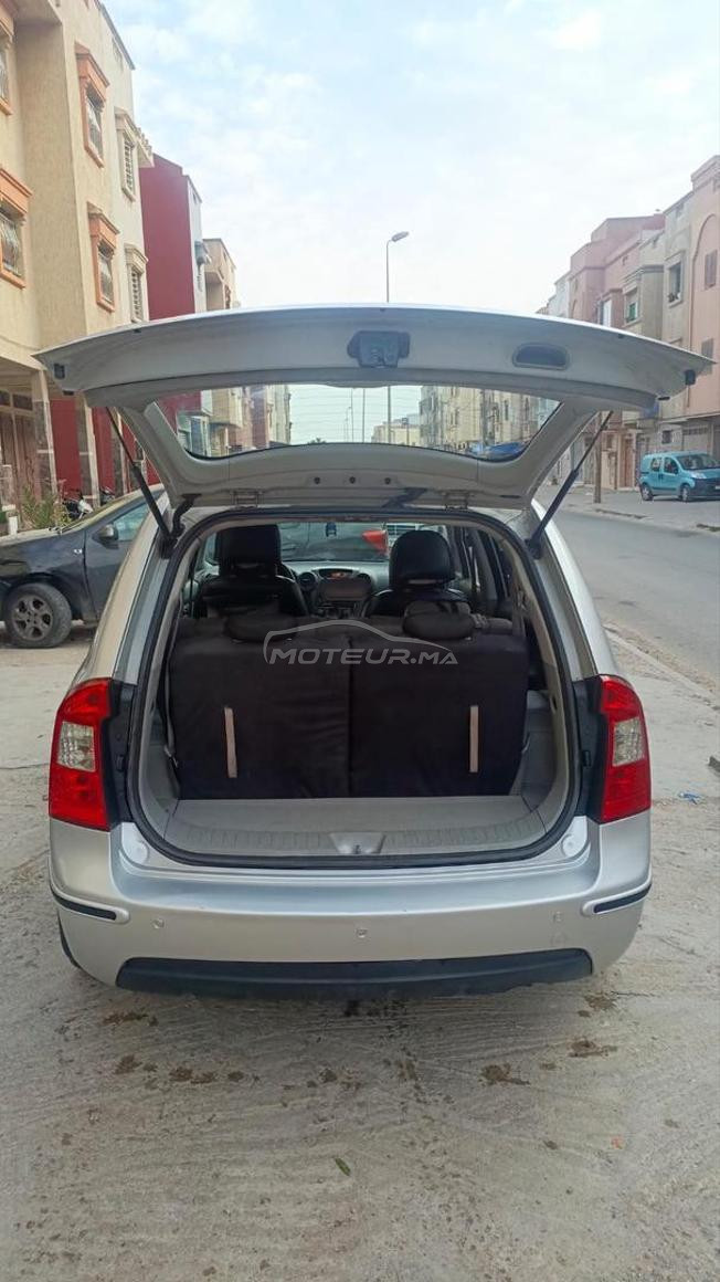 Kia Carens Diesel Manuelle 2008 à Essaouira