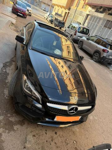 Mercedes Benz CLA 220 CDI 2019