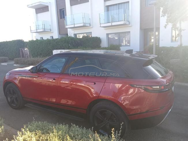 Range Rover Velar